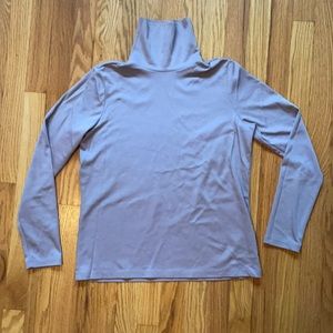 L.L. Bean Cotton Turtleneck